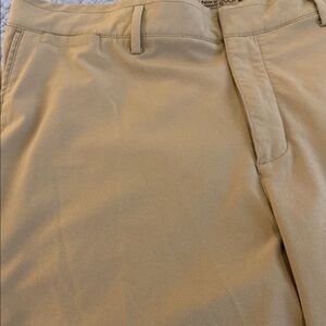 Nike Beige Casual Pants